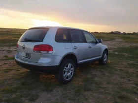 VW Touareg 3.2 LPG | Mobile.bg    4