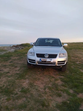     VW Touareg 3.2 LPG