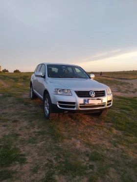 VW Touareg 3.2 LPG | Mobile.bg    5