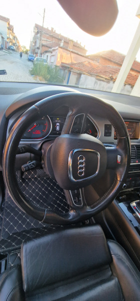 Audi Q7 S line-3, снимка 10