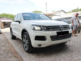 VW Touareg 3.0 TDI ПРУЖИНИ НОВ ВНОС - [4] 