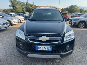 Chevrolet Captiva 2.4I ГАЗ - [7] 