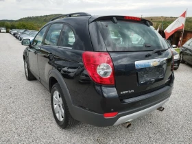     Chevrolet Captiva 2.4I 