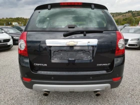 Chevrolet Captiva 2.4I ГАЗ, снимка 4