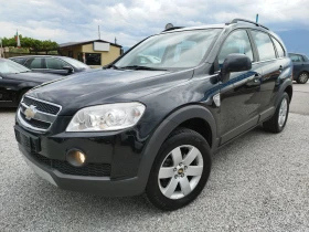     Chevrolet Captiva 2.4I 