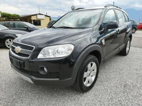 Chevrolet Captiva 2.4I ГАЗ, снимка 8