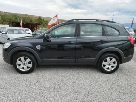 Chevrolet Captiva 2.4I ГАЗ, снимка 2