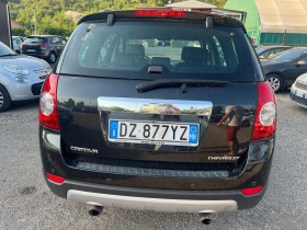 Chevrolet Captiva 2.4I ГАЗ - [4] 