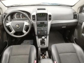 Chevrolet Captiva 2.4I ГАЗ, снимка 11