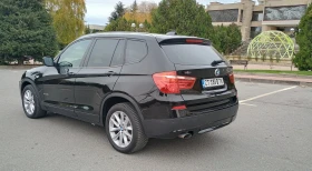     BMW X3 F25 2.0xd