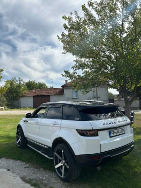 Обява за продажба на Land Rover Range Rover Evoque 2.2D 150кс ~34 999 лв. - изображение 6