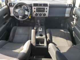 Toyota Fj cruiser, снимка 8