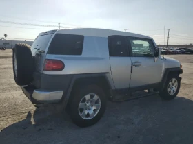 Toyota Fj cruiser, снимка 3