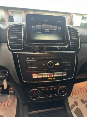 Mercedes-Benz GLE 350 GLE 350 AMG/4Matic/RSE/Harman/Камера/Подгрев, снимка 9