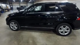 Mercedes-Benz ML 250 2015* Камера* Лизинг* Подгреви* FULL LED* keyless*, снимка 12