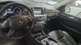 Mercedes-Benz ML 250 2015* Камера* Лизинг* Подгреви* FULL LED* keyless*, снимка 6