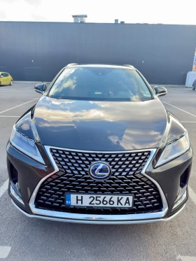 Lexus RX 450h long 7-места, снимка 2