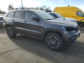 Jeep Grand cherokee TRAILHAWK* 3.6*  * * 8ZF* LED*  | Mobile.bg    5