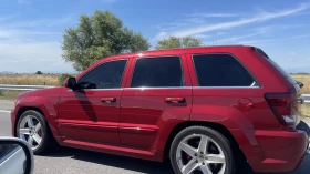 Jeep Grand cherokee SRT 8, снимка 5