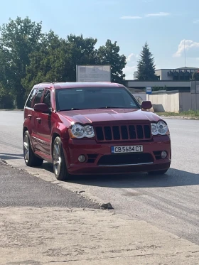 Jeep Grand cherokee SRT 8, снимка 1