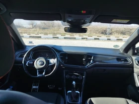 VW T-Roc 2.0 TDI, 150 HP, DSG7, NAVI LED CAMERA, снимка 13