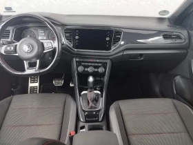 VW T-Roc 2.0 TDI, 150 HP, DSG7, NAVI LED CAMERA, снимка 10