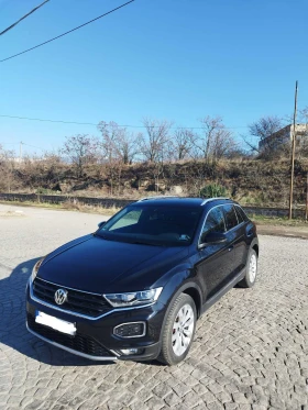 VW T-Roc 2.0 TDI, 150 HP, DSG7, NAVI LED CAMERA, снимка 1