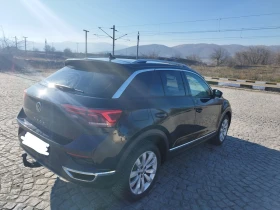 VW T-Roc 2.0 TDI, 150 HP, DSG7, NAVI LED CAMERA, снимка 4