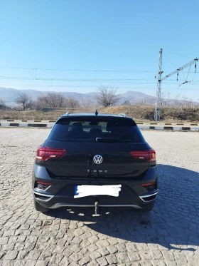 VW T-Roc 2.0 TDI, 150 HP, DSG7, NAVI LED CAMERA, снимка 8