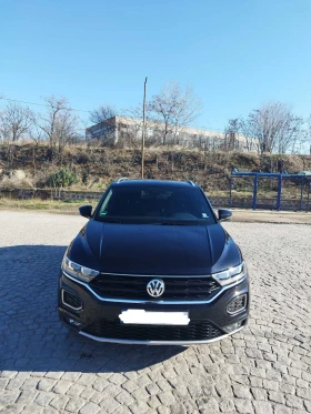 VW T-Roc 2.0 TDI, 150 HP, DSG7, NAVI LED CAMERA, снимка 2