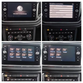 VW T-Roc 2.0 TDI, 150 HP, DSG7, NAVI LED CAMERA, снимка 14