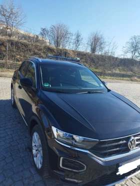 VW T-Roc 2.0 TDI, 150 HP, DSG7, NAVI LED CAMERA, снимка 3