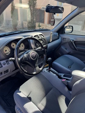 Toyota Rav4 RAV4 2.0 бензин/газ, снимка 4