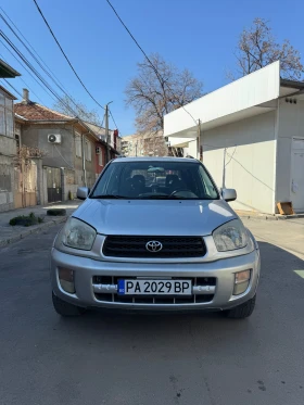 Toyota Rav4 RAV4 2.0 бензин/газ, снимка 1