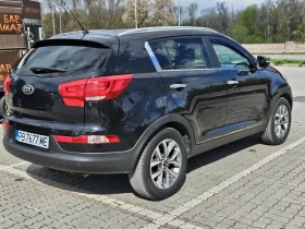 Kia Sportage Facelift 1.6 135p.s GAZ INJECTION BRC, снимка 4