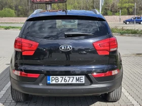 Kia Sportage Facelift 1.6 135p.s GAZ INJECTION BRC, снимка 5