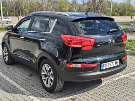 Kia Sportage Facelift 1.6 135p.s GAZ INJECTION BRC, снимка 6