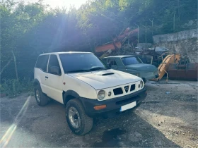 Обява за продажба на Nissan Terrano 2.7 TDI ~5 040 лв. - изображение 5