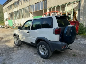 Обява за продажба на Nissan Terrano 2.7 TDI ~5 040 лв. - изображение 2