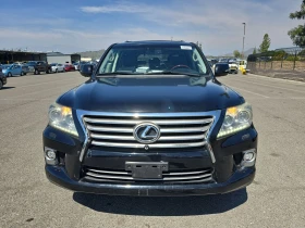     Lexus LX 570 2014 Lexus LX 570