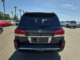 Lexus LX 570 2014 Lexus LX 570 | Mobile.bg    5