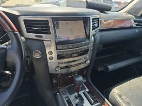 Lexus LX 570 2014 Lexus LX 570 | Mobile.bg    10
