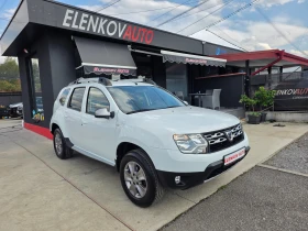 Dacia Duster 1.2 I-125к.с EURO 6-4Х4-КЛИМАТИК-ШВЕЙЦАРИЯ 