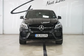 Mercedes-Benz GLE 43 AMG Coupe 4Matic Night Package - 66665 лв. / 34085.27 € - 12948702 2