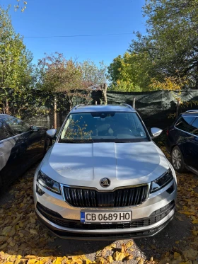 Обява за продажба на Skoda Karoq ~41 500 лв. - изображение 1 | Auto.bg Обява за продажба на Skoda Karoq ~41 500 лв. - изображение 1