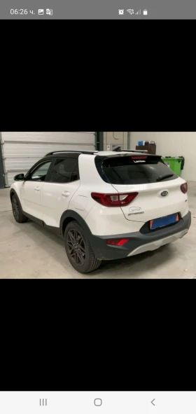Обява за продажба на Kia Stonic 1.6  NAVI 6 skr. KOJA EURO 6  KAMERA 2020g ~23 999 лв. - изображение 3 | Auto.bg Обява за продажба на Kia Stonic 1.6  NAVI 6 skr. KOJA EURO 6  KAMERA 2020g ~23 999 лв. - изображение 3