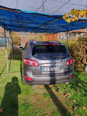 Hyundai Santa fe, снимка 17