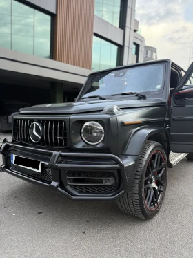 Mercedes-Benz G 63 AMG Edition One | Mobile.bg    2