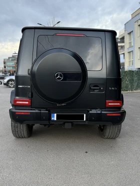 Mercedes-Benz G 63 AMG Edition One | Mobile.bg    3