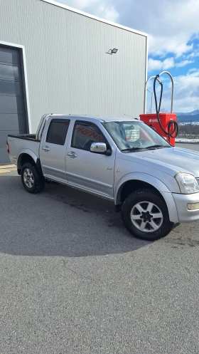 Isuzu D-max 3000TDI, снимка 2